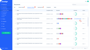 Coco Coder Sign On-time tracking