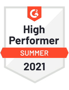 2021 winter small business high performer