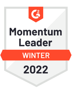 2022 Winter Momentum Leader