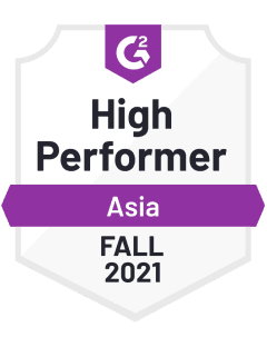 2021 fall Asia high performer