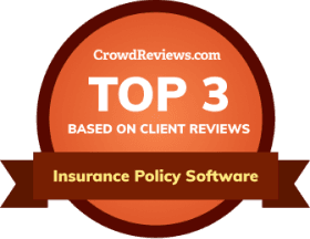 Top 3 Insurance Policy Software