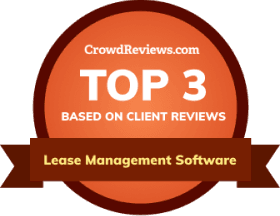 Top 3 Lease Management Software