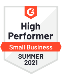 2021 fall mid-market high performer
